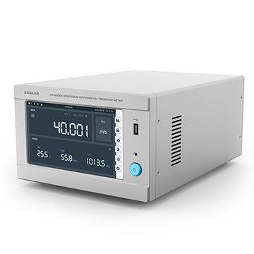 فشارسنج DPM2500