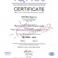 ISO45001:2018