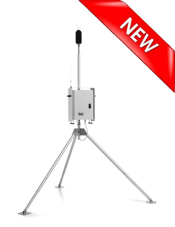 HD2011NMT – Noise Monitoring Station